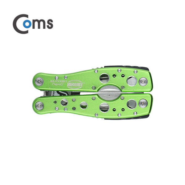 Coms 공구-다용도 랜치(PJ-1003) 9 in 1/접이식 폴더