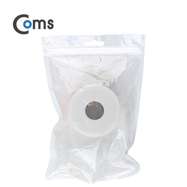 Coms구리 코일선(Roll) 0.8mm / 절연피복