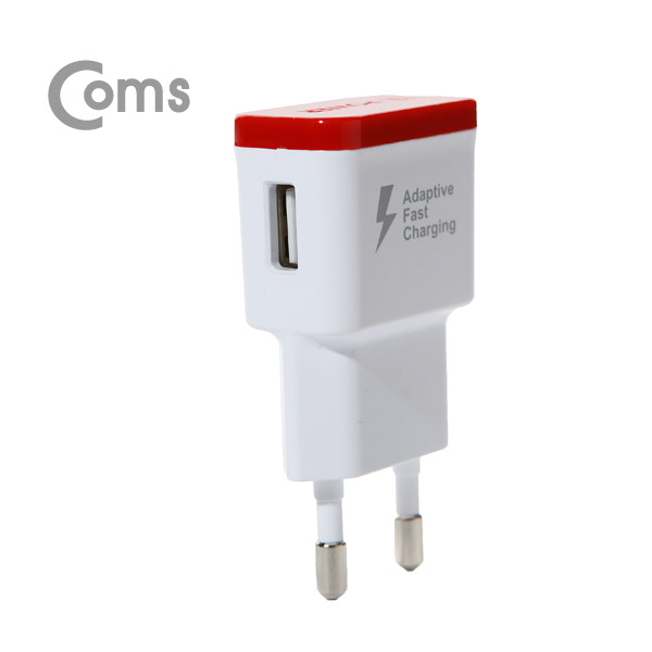 G POWER 가정용 충전기/ Micro5핀 / 1.5M (퀵차지QC 2.0 지원/9V-1.67A/5V-2A/화이트)