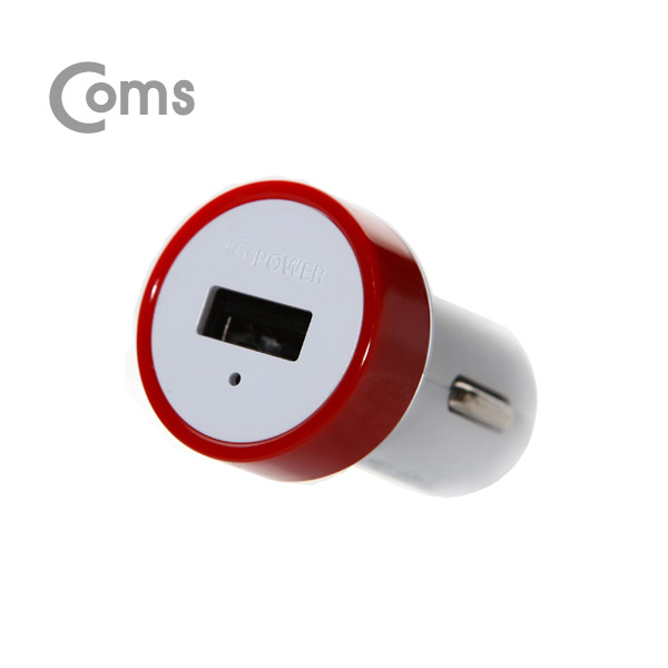 G POWER 차량용 충전기/ Micro5핀 / 1.5M (퀵차지QC 2.0 지원/9V-1.67A/5V-2A/화이트)
