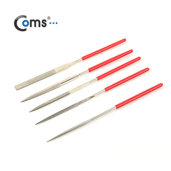 Coms 다이아몬드줄세트 5pcs (k) / 200mm