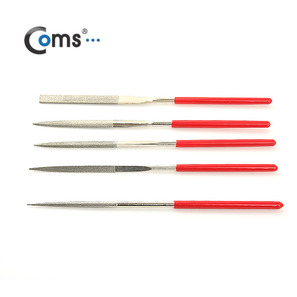 Coms 다이아몬드줄세트 5pcs (k) / 200mm