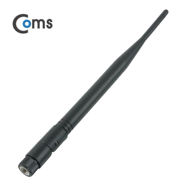 Coms RP-SMA 안테나(5.5dBi), 21cm - 실내용/무지향성