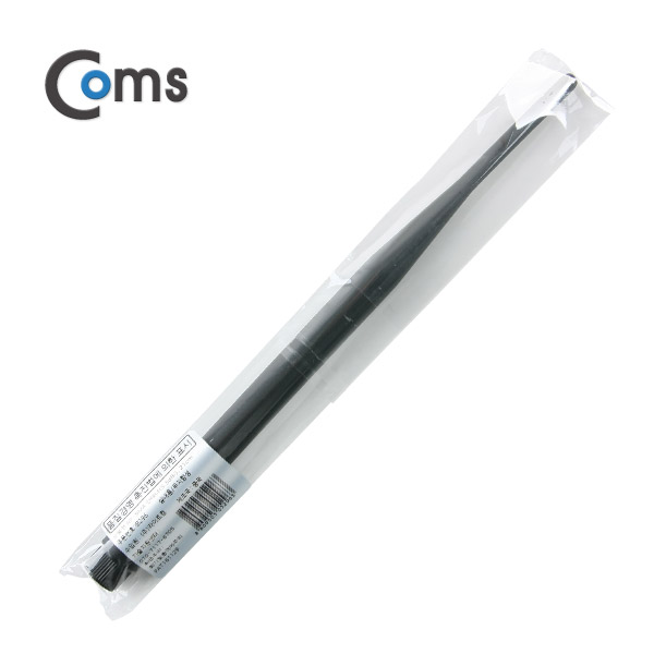 Coms RP-SMA 안테나(5.5dBi), 21cm - 실내용/무지향성