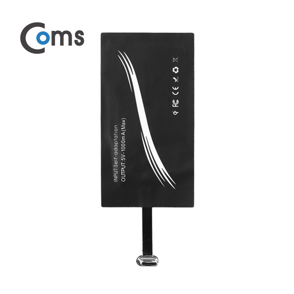 Coms 무선 충전 키트, USB 3.1 (Type C용)