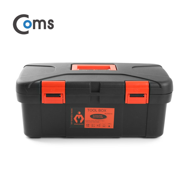 Coms 공구함(Tool Box) 36.4x19.3x15.3cm