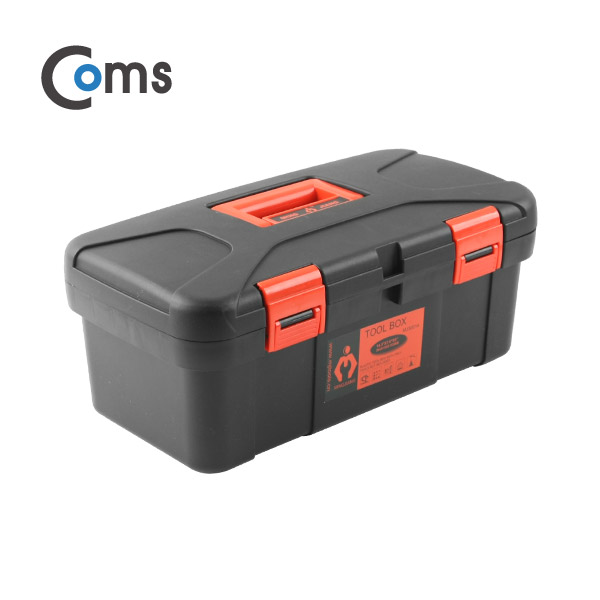 Coms 공구함(Tool Box) 36.4x19.3x15.3cm
