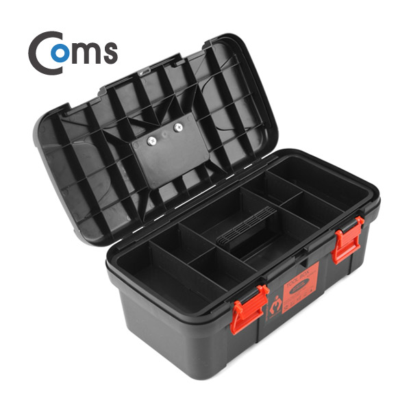 Coms 공구함(Tool Box) 36.4x19.3x15.3cm