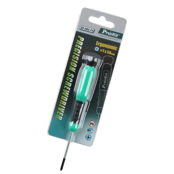 PROKIT 정밀 십자 드라이버(1 x 50mm)