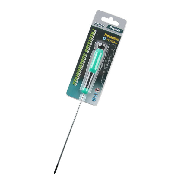 PROKIT 정밀 십자 드라이버 (1 x 150mm)