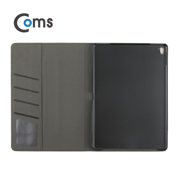 Coms 'A'사 태블릿 케이스(우드 컬러) Black/Light / 'A'사 Tablet Pro 9.7 / 패드 케이스