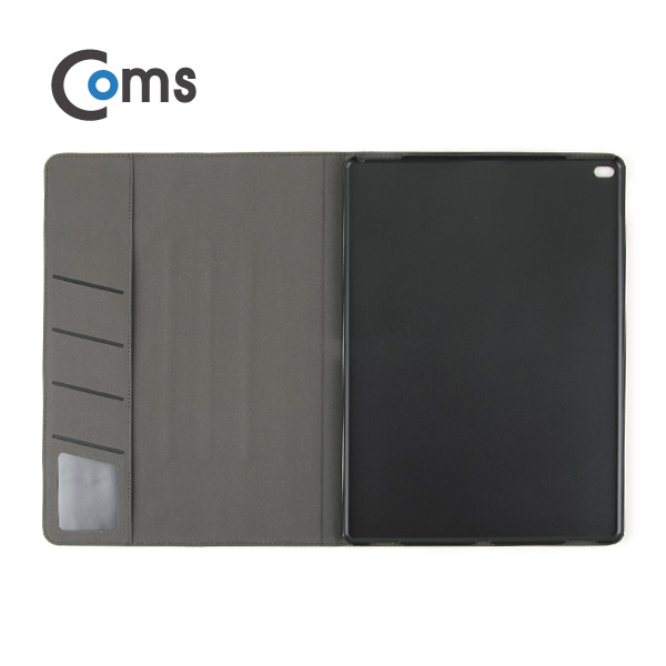 Coms 'A'사 타블렛 케이스(우드 컬러) Black/Light / 'A'사 Tablet Mini / 패드 케이스