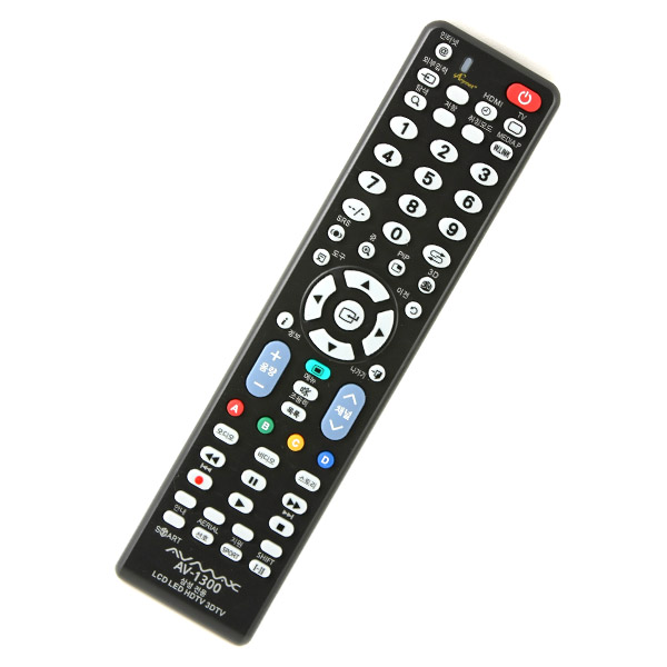 리모콘 AV-1300 삼성 디지털TV 전용