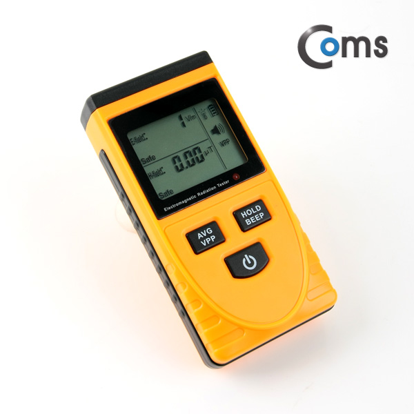 Coms 테스터기(GM3120) 전자파 측정