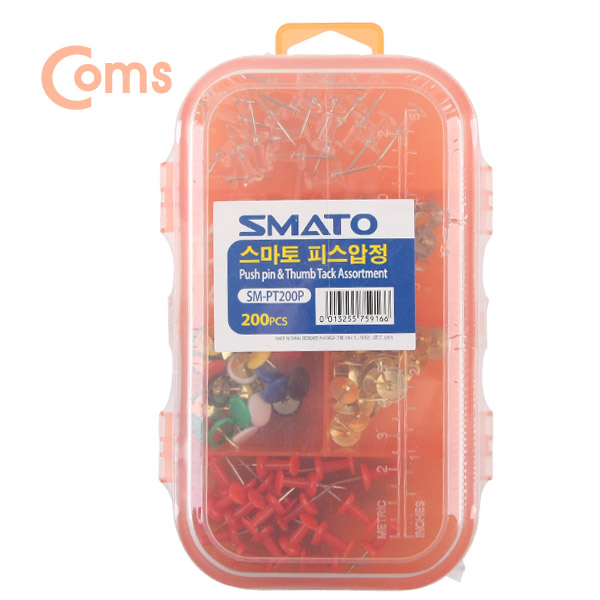 Coms 스마토 피스압정 SM-PT200P