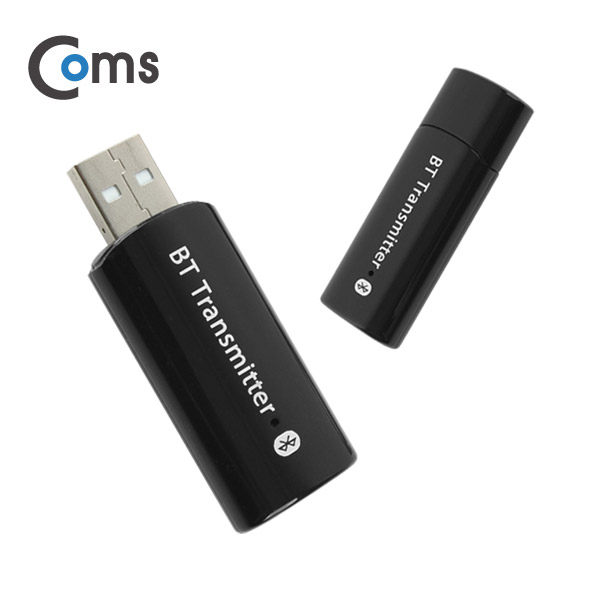 Coms 블루투스 무선 송신기 v4.0 / 트랜스미터 / 3.5mm 스테레오 / 송신기 전용!