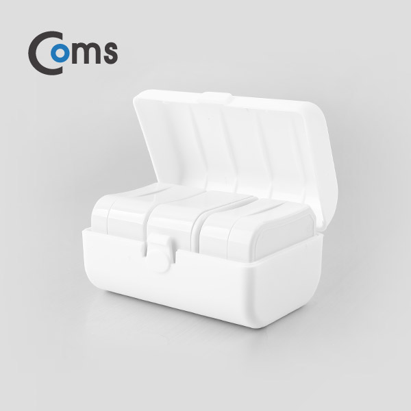 Coms 전원(AC) 변환용-다기능 / 멀티 / USB 1P / 직사각형, 연결합체용