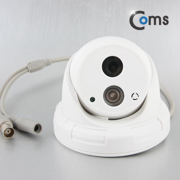 Coms CCTV 카메라(실내용)_AHD 1080P지원/200만 화소
