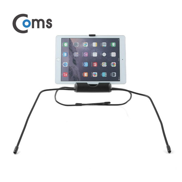 Coms 태블릿 거치대(스파이더형) 스마트폰 겸용
