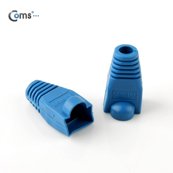 Coms 부트(통) 파랑, 1봉 - 100ea