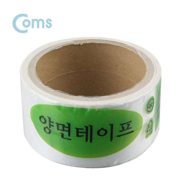 Coms 양면테이프(25mm x 2)