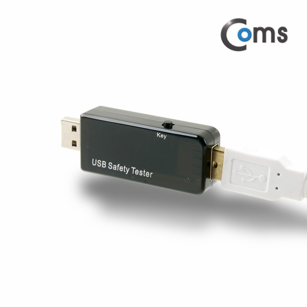 Coms USB 테스터기(전류/전압 측정) 스틱 타입