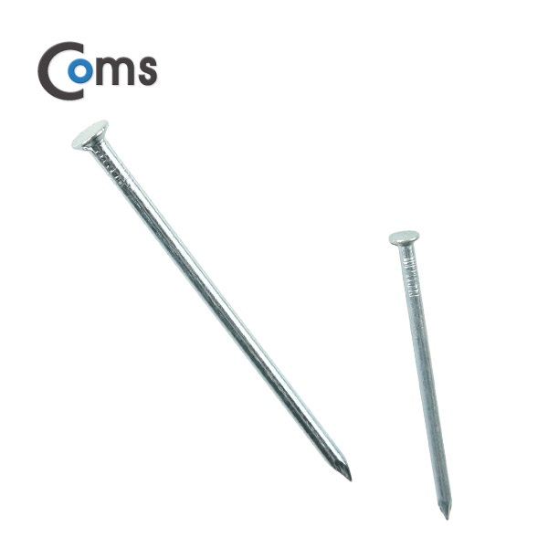 Coms 일반나무못세트(대) (K-3204) - 50mm/80mm