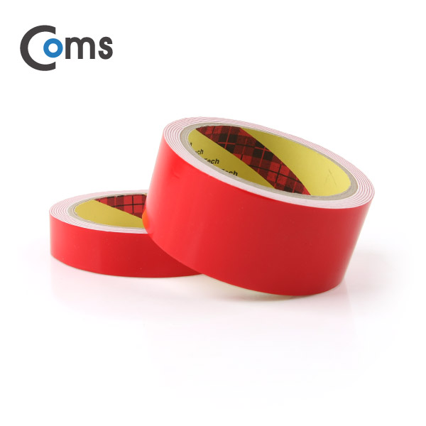 Coms 강력양면테이프, 23mm