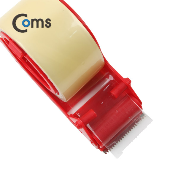 Coms 테이프 커터기 / 박스포장