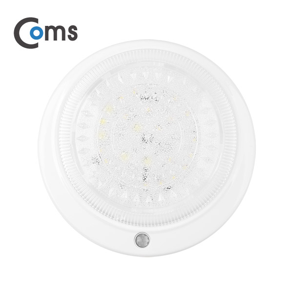 Coms LED원형센서등(15W)