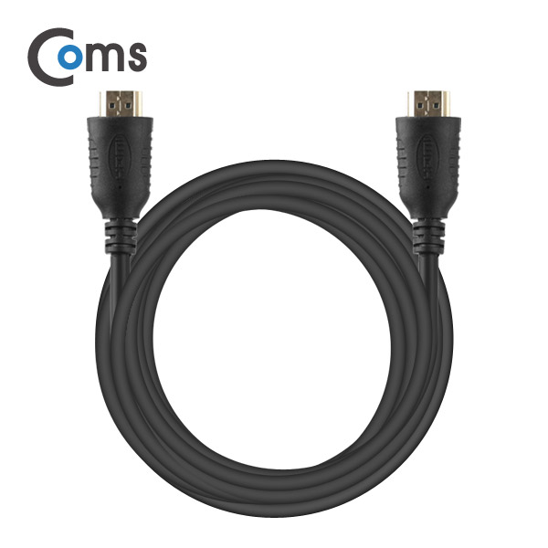 Coms HDMI 케이블(V2.0/일반) 3M / 4K*2K @60Hz 지원