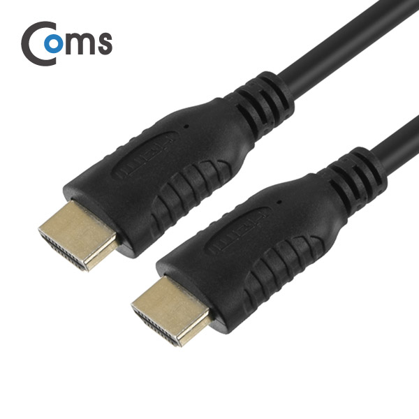 Coms HDMI 케이블(V2.0/일반) 1.8M / 4K*2K @60Hz 지원