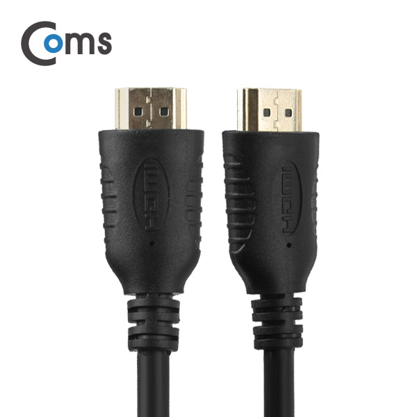Coms HDMI 케이블(V2.0/일반) 1.5M /  4K*2K @60Hz 지원