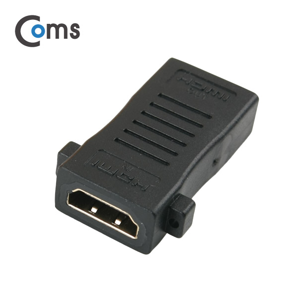 Coms HDMI 리피터 / 젠더형 / 4K지원 / 최대 40M 거리