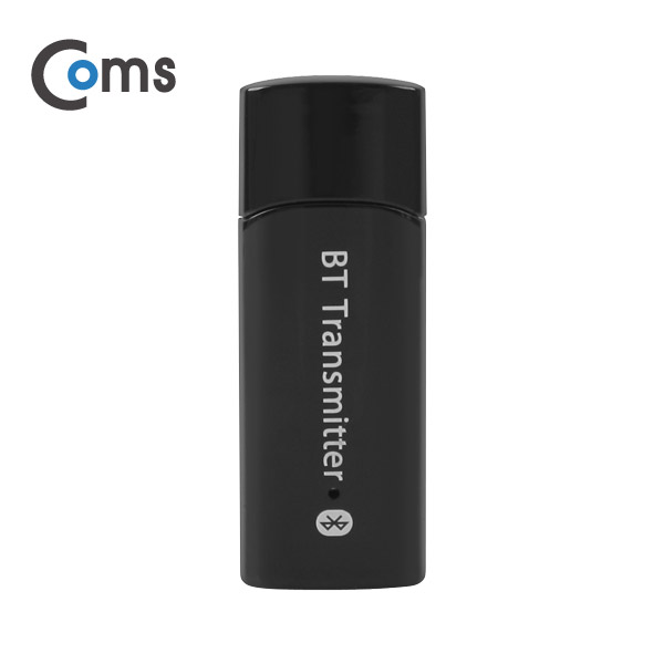 Coms 블루투스 무선 송신기 v4.0 / 트랜스미터 / 3.5mm 스테레오 / 송신기 전용 / evn1