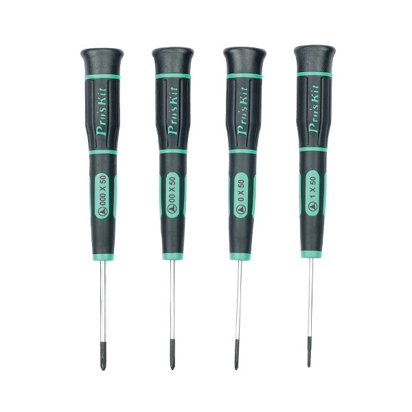 Prokit 드라이버 세트(4pcs)