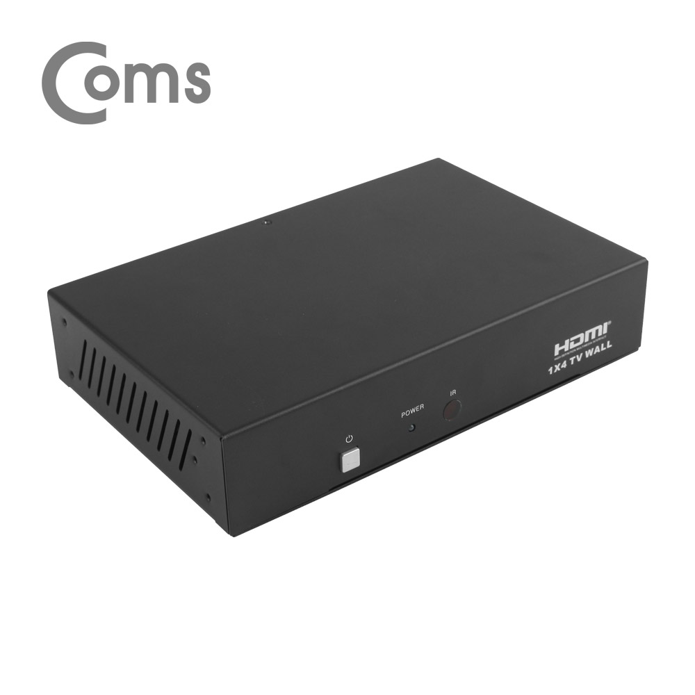Coms HDMI 멀티비젼(1x4, 2x2) / DID 비디오월 / FHD / TV WALL