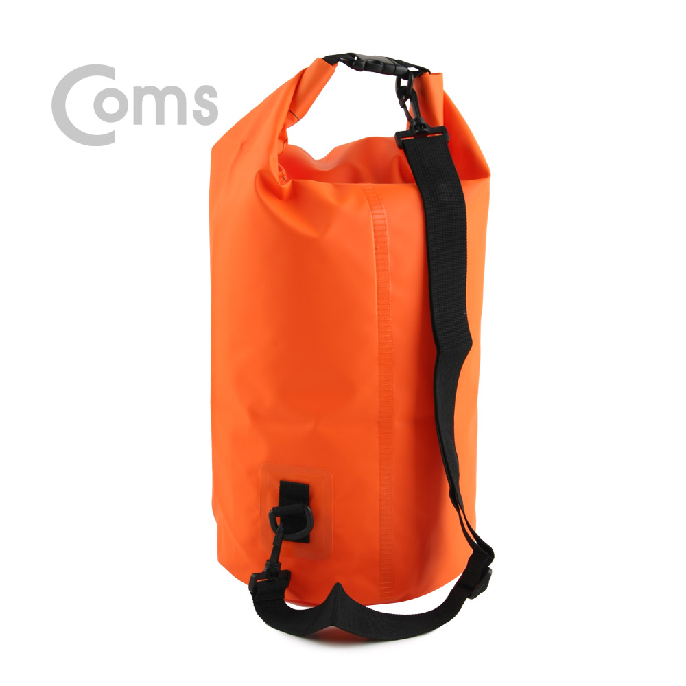 Coms 방수 포켓 10L, Orange
