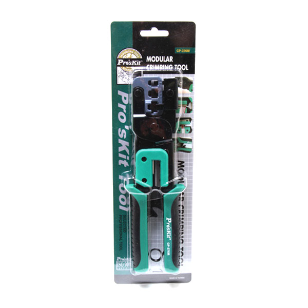 Prokit 랜툴(RJ45/RJ12/RJ11) 8P/6P/4P, 225mm