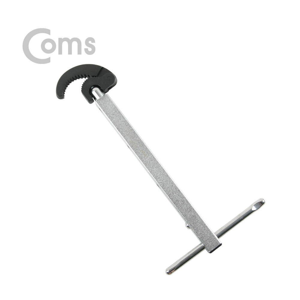 Coms ALDEN 세면대렌치 (PR30-1) - 20mm ~ 48mm