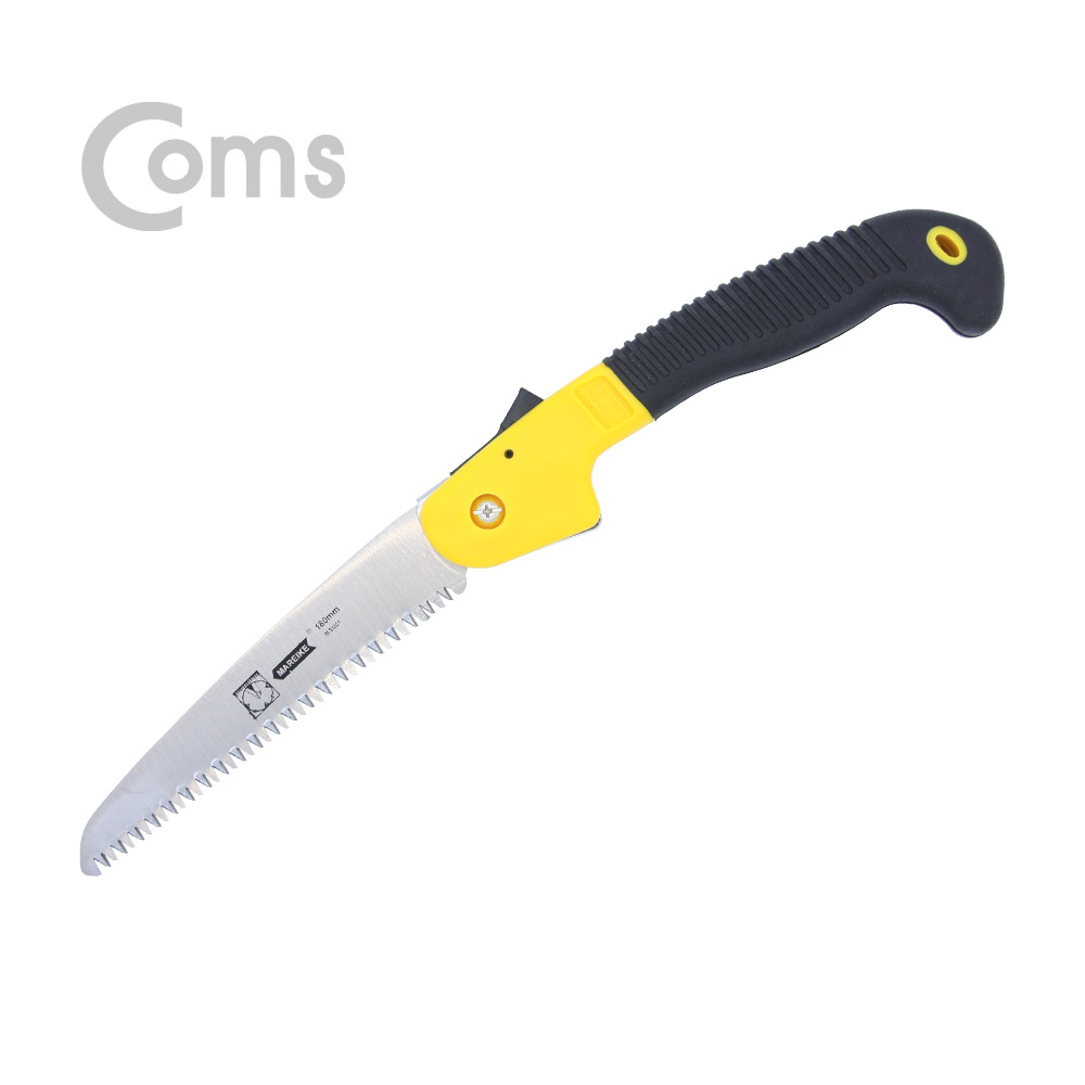 Coms 접이식 절삭톱 (톱날 180mm)