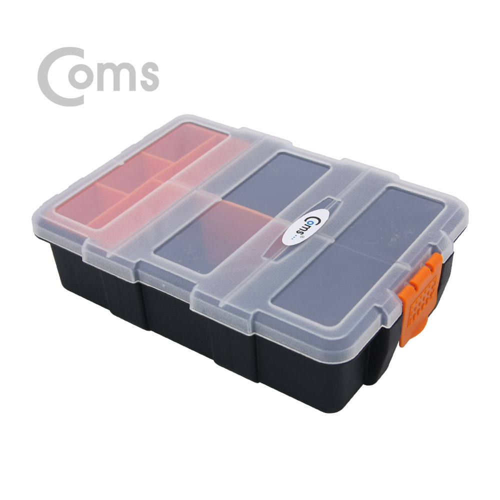 Coms 다용도 PVC 수납함