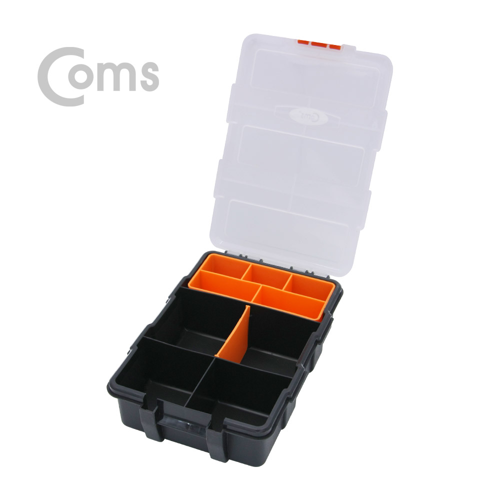 Coms 다용도 PVC 수납함