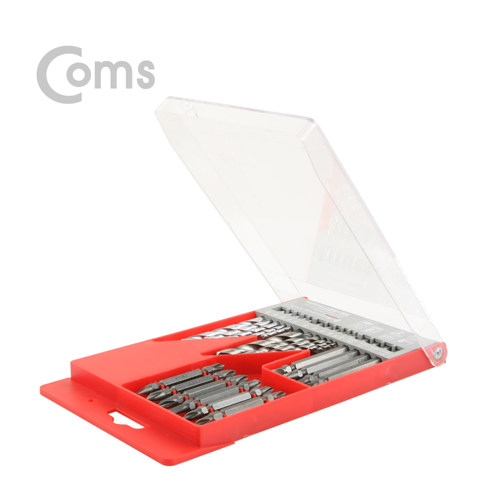 Coms 울트라 드릴날세트(울트라-콤보) 21pcs