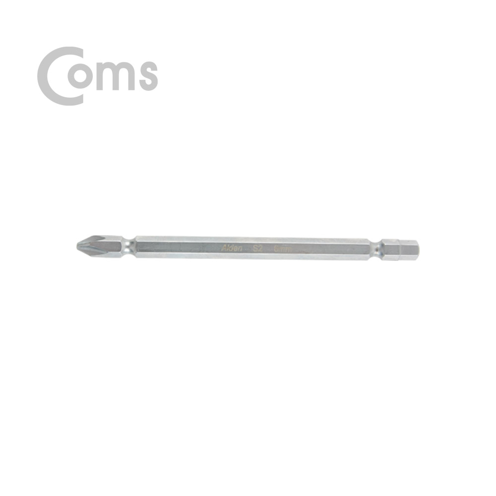 Coms ALDEN 육각렌치비트세트 5pcs - 11mm/2.5~6mm