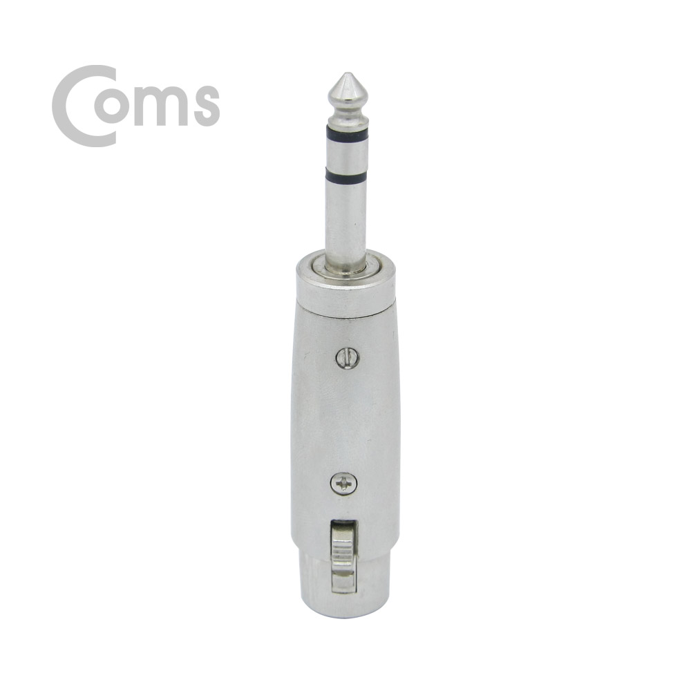 Coms 캐논 젠더, 캐논(F)/6.3 ST(M) - 캐논(F)/6.3 ST(M)