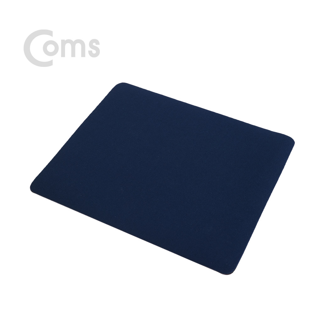 Coms 마우스 패드 Blue