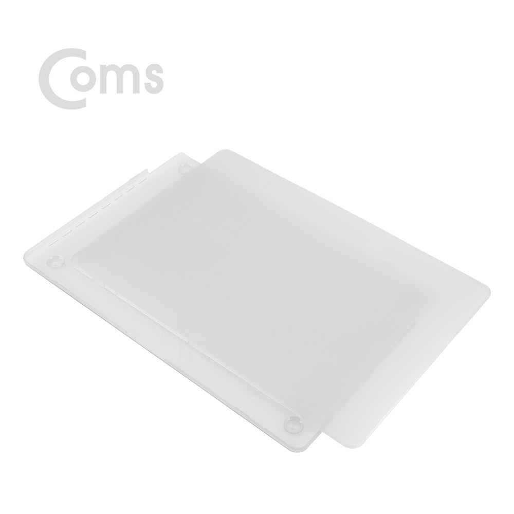 Coms 맥북 케이스 Mac Book New Pro 15형 - (모델-A1707)