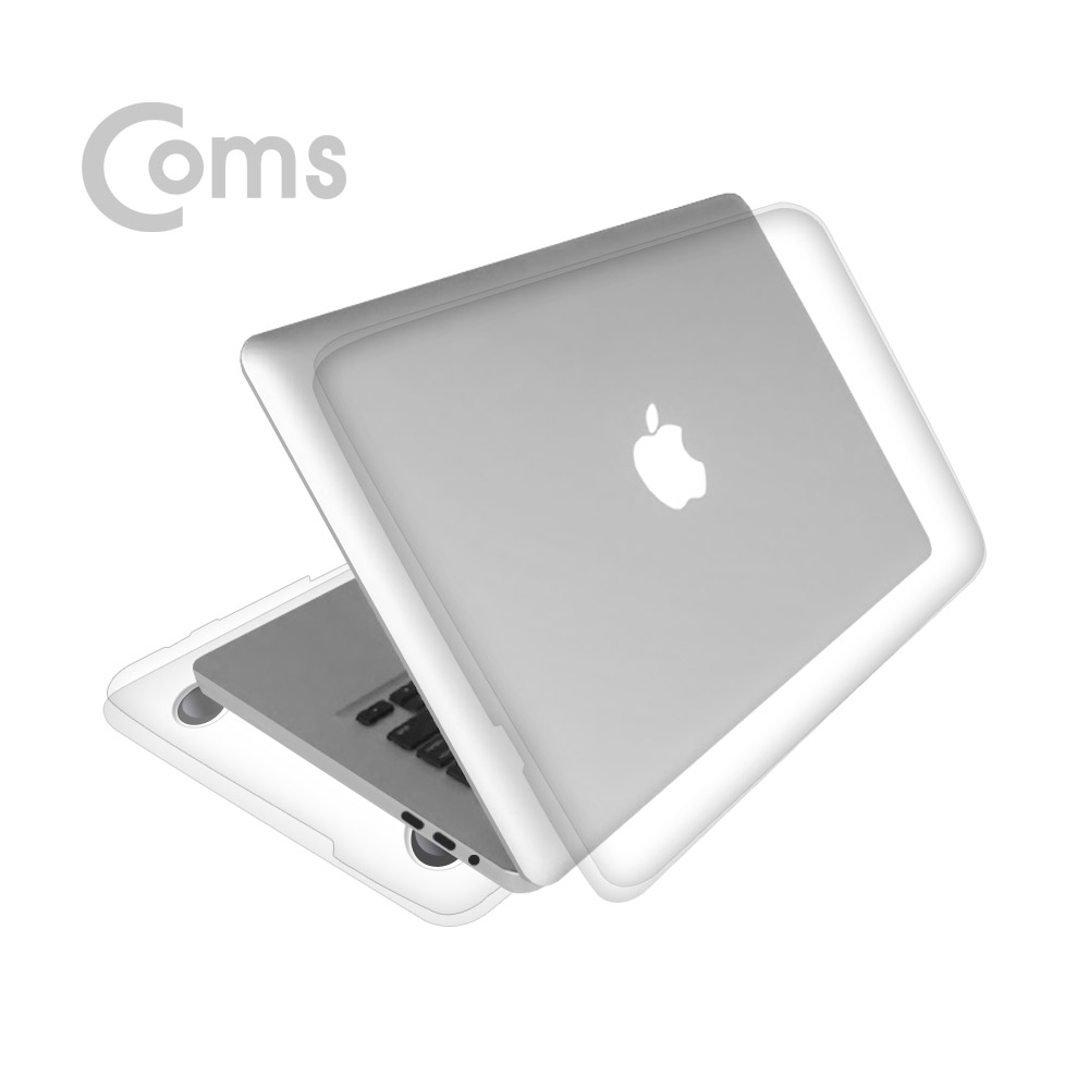 Coms 맥북 케이스 MacBook Pro 13형 / 모델 - A1706/A1708