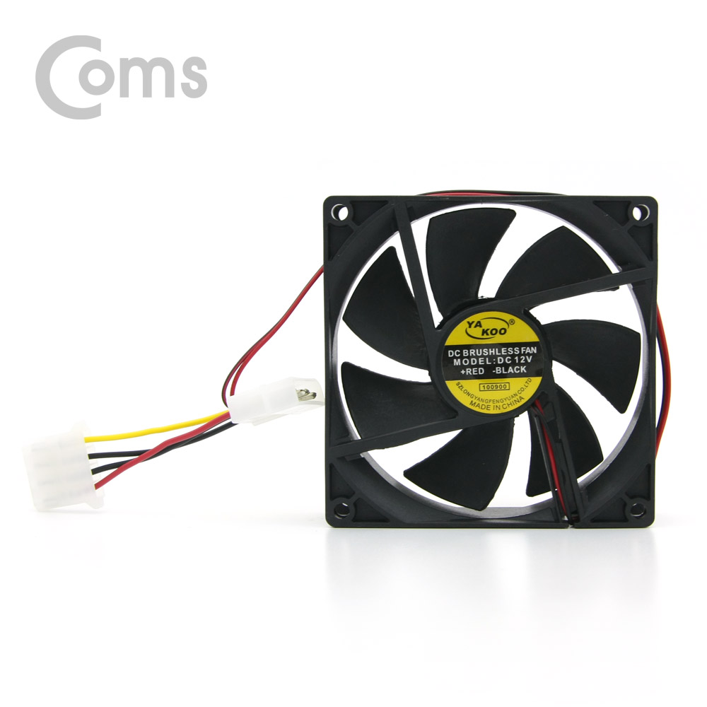 Coms 쿨러 90mm 4P, NA